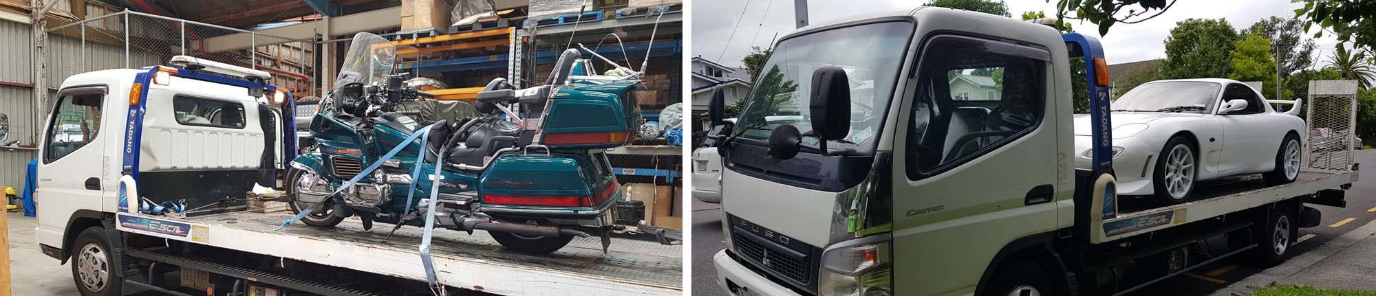 Towing Auckland | Tow Truck Service Penrose