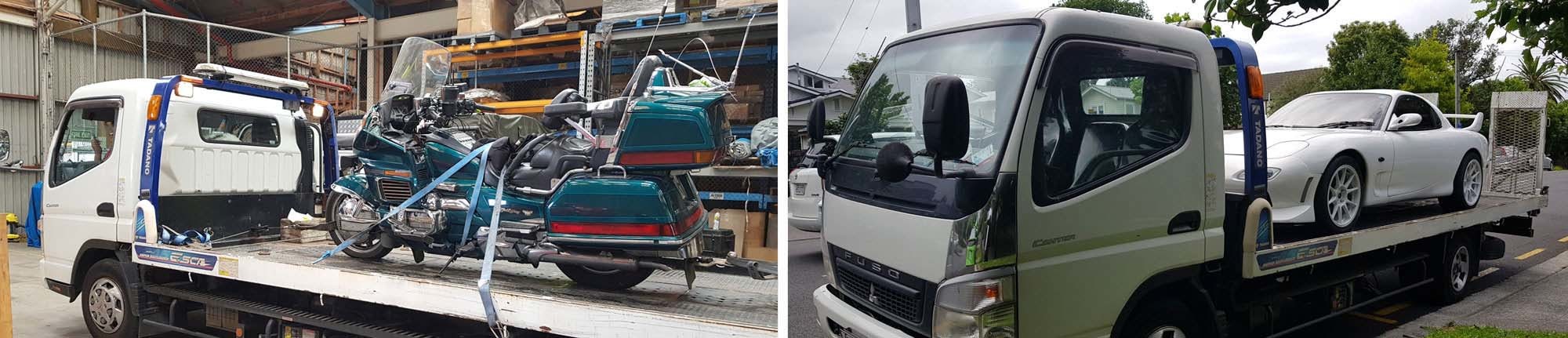 Towing Auckland