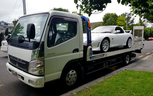 Towing Auckland